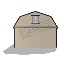 Lofted Barn Cabin 14x44 - Image 5