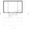 Side Lofted Barn 10x16 - Image 2