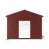 Extra Economy Metal Utility 12x24 - Image 6