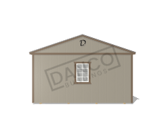 Garden Shed 16x40/240360R - Image 6