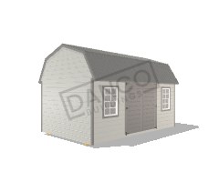 Extra Economy Lofted Barn 10x16/240321