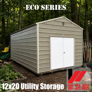 Extra Economy Metal Utility 12x20/240285 R