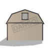 Lofted Barn Cabin 14x44 - Image 5