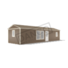 Garden Shed 12x40