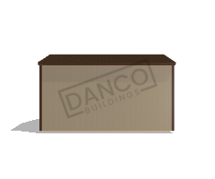 Utility Shed 10x16 - Image 4