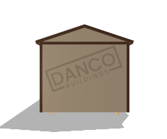 Utility Shed 10x16 - Image 5