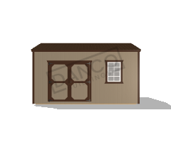 Utility Shed 10x16 - Image 3