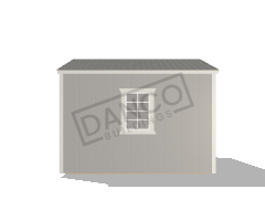 Economy Wood Utility 10x12 - Image 3