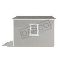 Economy Wood Utility 10x12 - Image 4