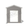 Extra Economy Metal Utility 8x16 - Image 6