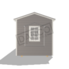 Extra Economy Metal Utility 8x16 - Image 5