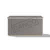 Extra Economy Metal Utility 8x16 - Image 3