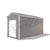 Extra Economy Metal Utility 8x16