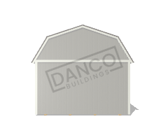 Side Lofted Barn 12x20 - Image 6
