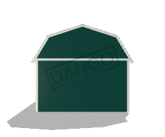 Lofted Barn Garage 12x20 - Image 5