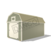 Lofted Barn 10x16