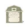 Lofted Barn 10x16 - Image 6