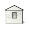 Dormer Shed 10x20 - Image 6