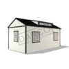 Dormer Shed 10x20