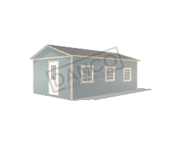 Utility Shed 14x24/240378