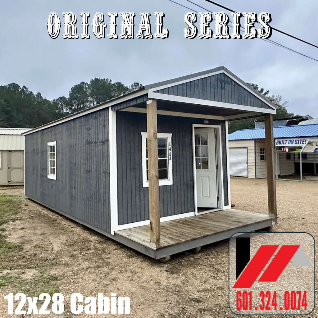 Cabin 12x28 240514