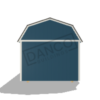 Lofted Barn 10x12 - Image 5