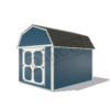 Lofted Barn 10x12