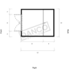 Lofted Barn 10x12 - Image 2