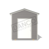 Extra Economy Metal Utility 8x12 - Image 6