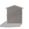 Extra Economy Metal Utility 8x12 - Image 5