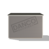 Extra Economy Metal Utility 8x12 - Image 3