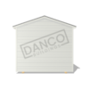Extra Economy Metal Utility 10x16 - Image 6