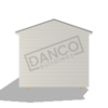 Extra Economy Metal Utility 10x16 - Image 5