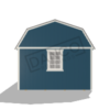 Lofted Barn 12x32 - Image 5