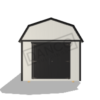 Side Lofted Barn 10x20 - Image 5