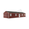 Garden Shed 16X60