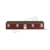 Garden Shed 16X60 - Image 3