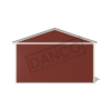 Garden Shed 16X60 - Image 6
