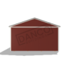 Garden Shed 16X60 - Image 5