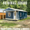 Standard Cabin 14x32/241089