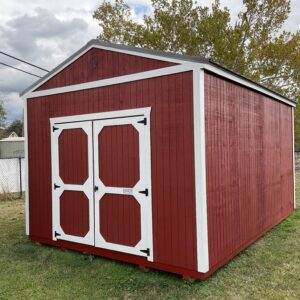 Utility Shed 12x16 [240508]