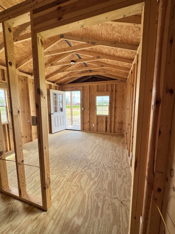 Standard Cabin 12x24 - Image 6