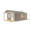 Standard Cabin 12x28