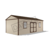 Garden Shed 12x24