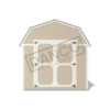 Lofted Barn 10x16 - Image 6