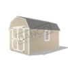 Lofted Barn 10x16