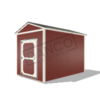 Utility Shed 8x12