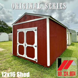 Utility Shed 12x16/240590