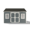 Utility Shed 12x16 - Image 3
