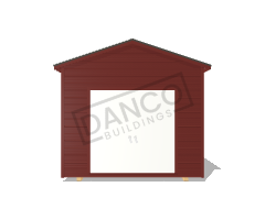 Extra Economy Metal Utility 10x12 - Image 6